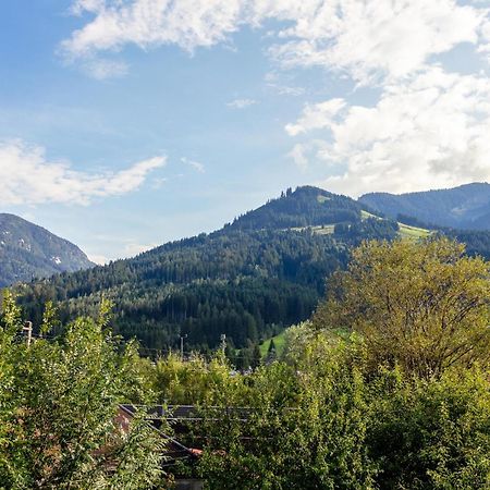 Brixen 1 Apartman Brixen im Thale Kültér fotó