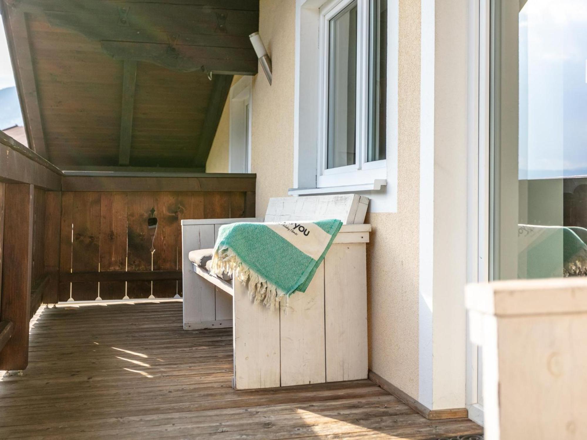Brixen 1 Apartman Brixen im Thale Kültér fotó