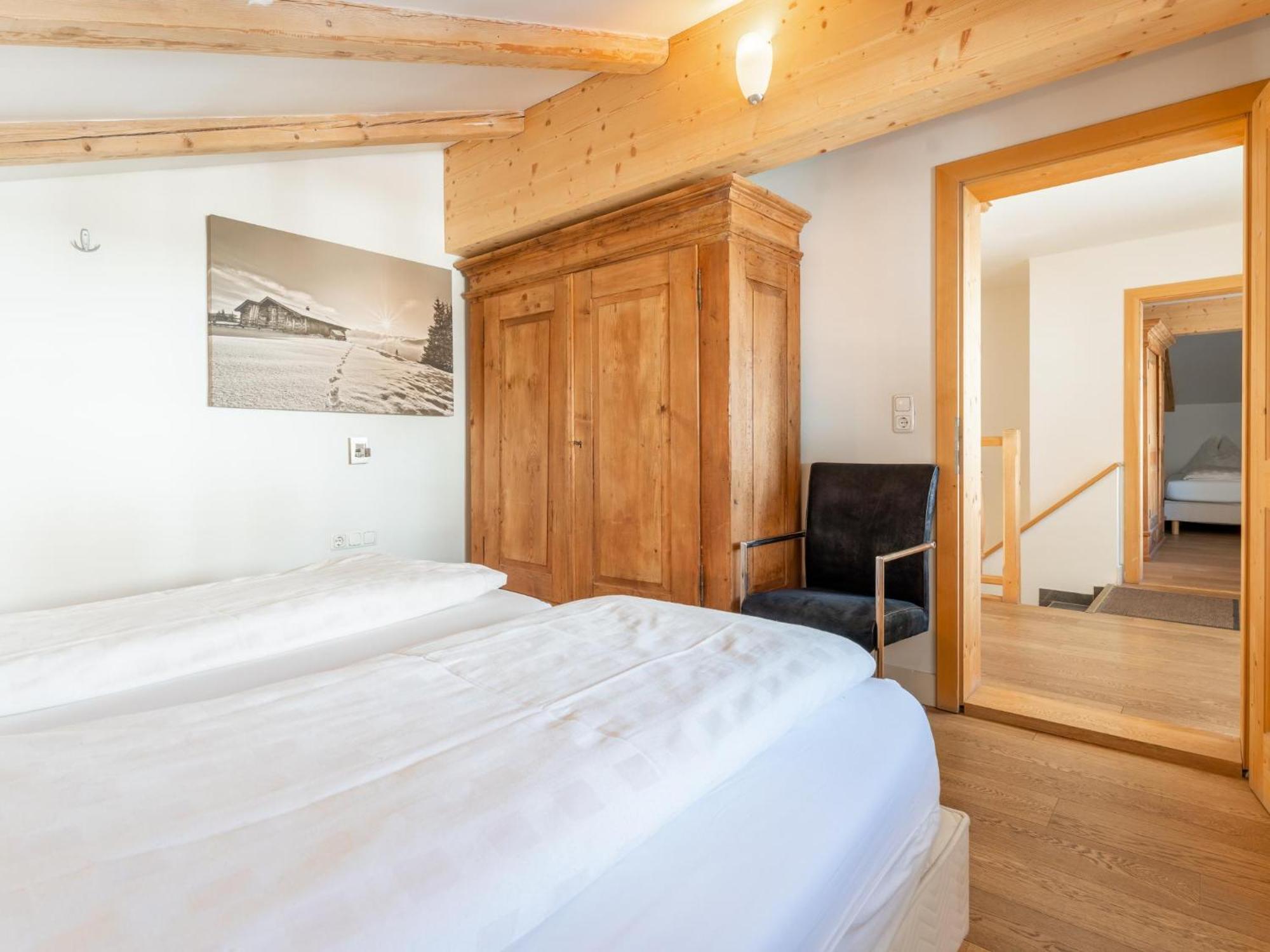 Brixen 1 Apartman Brixen im Thale Kültér fotó