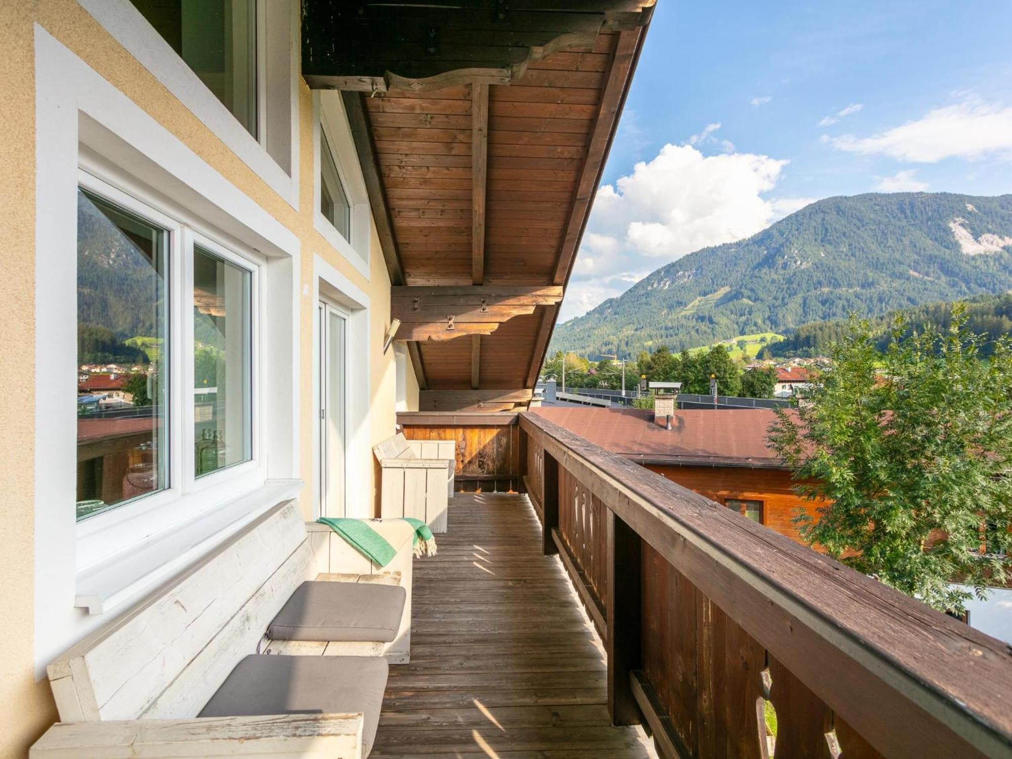 Brixen 1 Apartman Brixen im Thale Kültér fotó