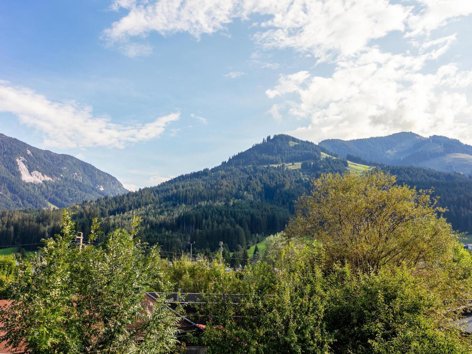Brixen 1 Apartman Brixen im Thale Kültér fotó
