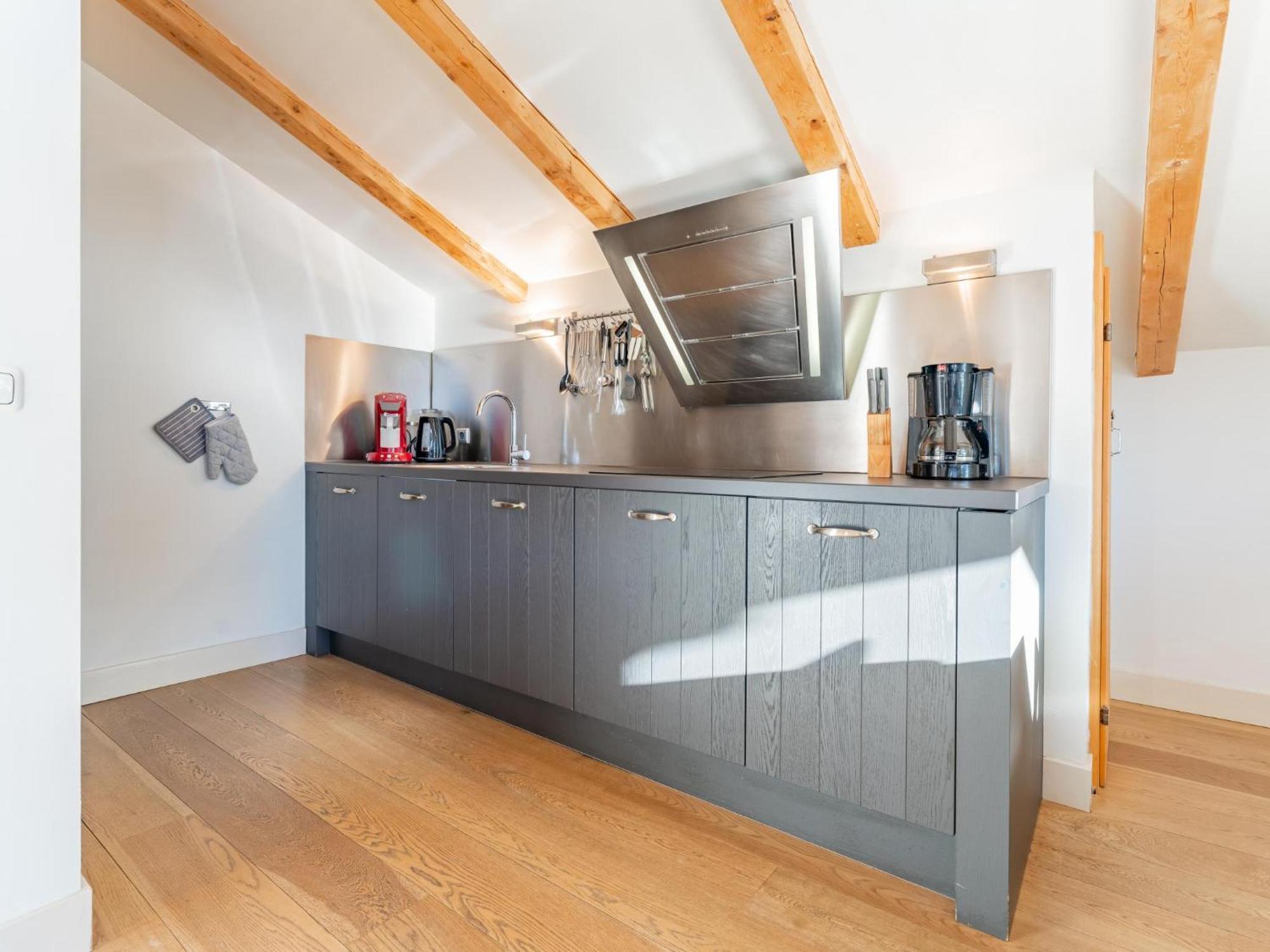 Brixen 1 Apartman Brixen im Thale Kültér fotó