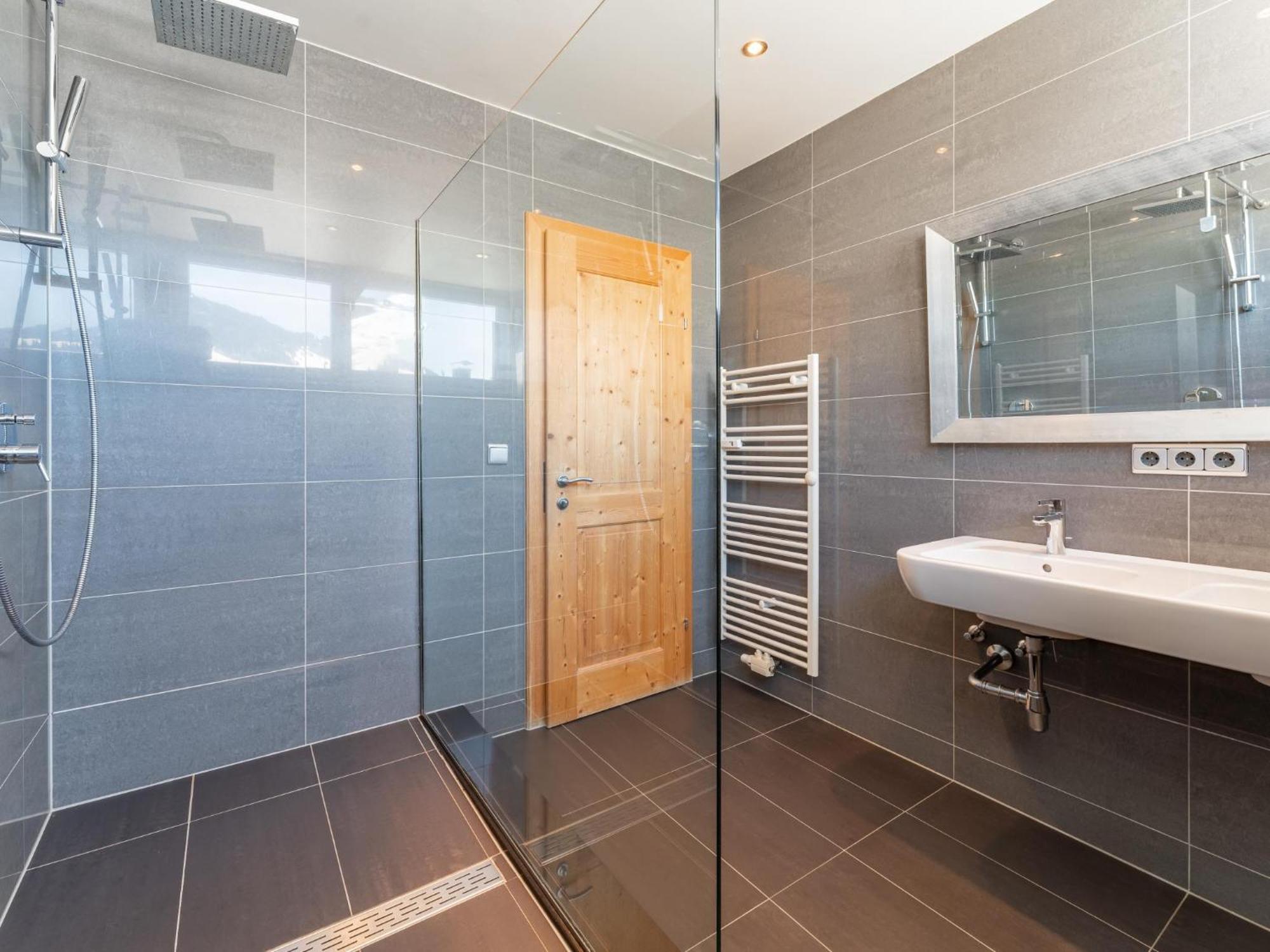 Brixen 1 Apartman Brixen im Thale Kültér fotó