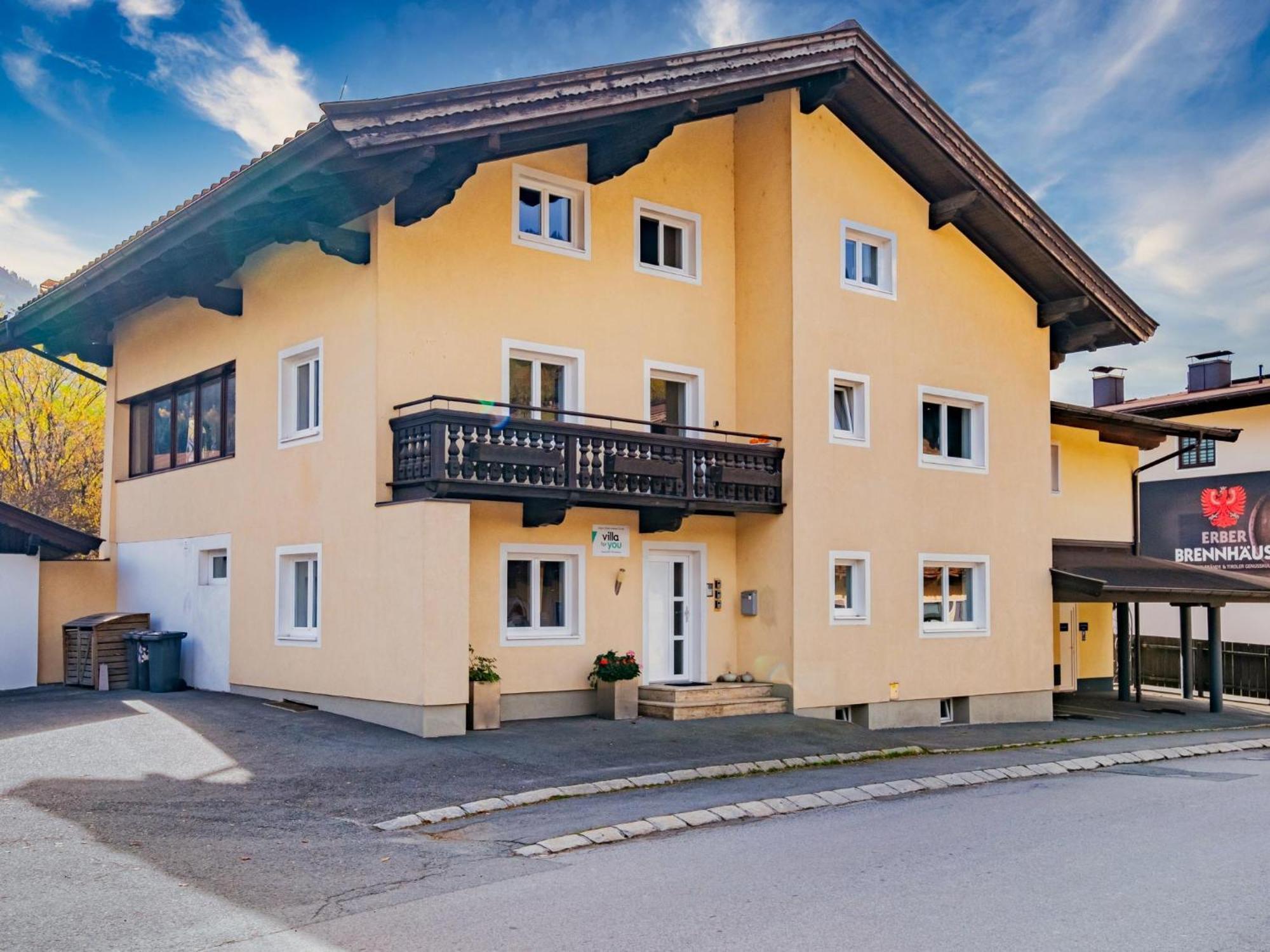 Brixen 1 Apartman Brixen im Thale Kültér fotó
