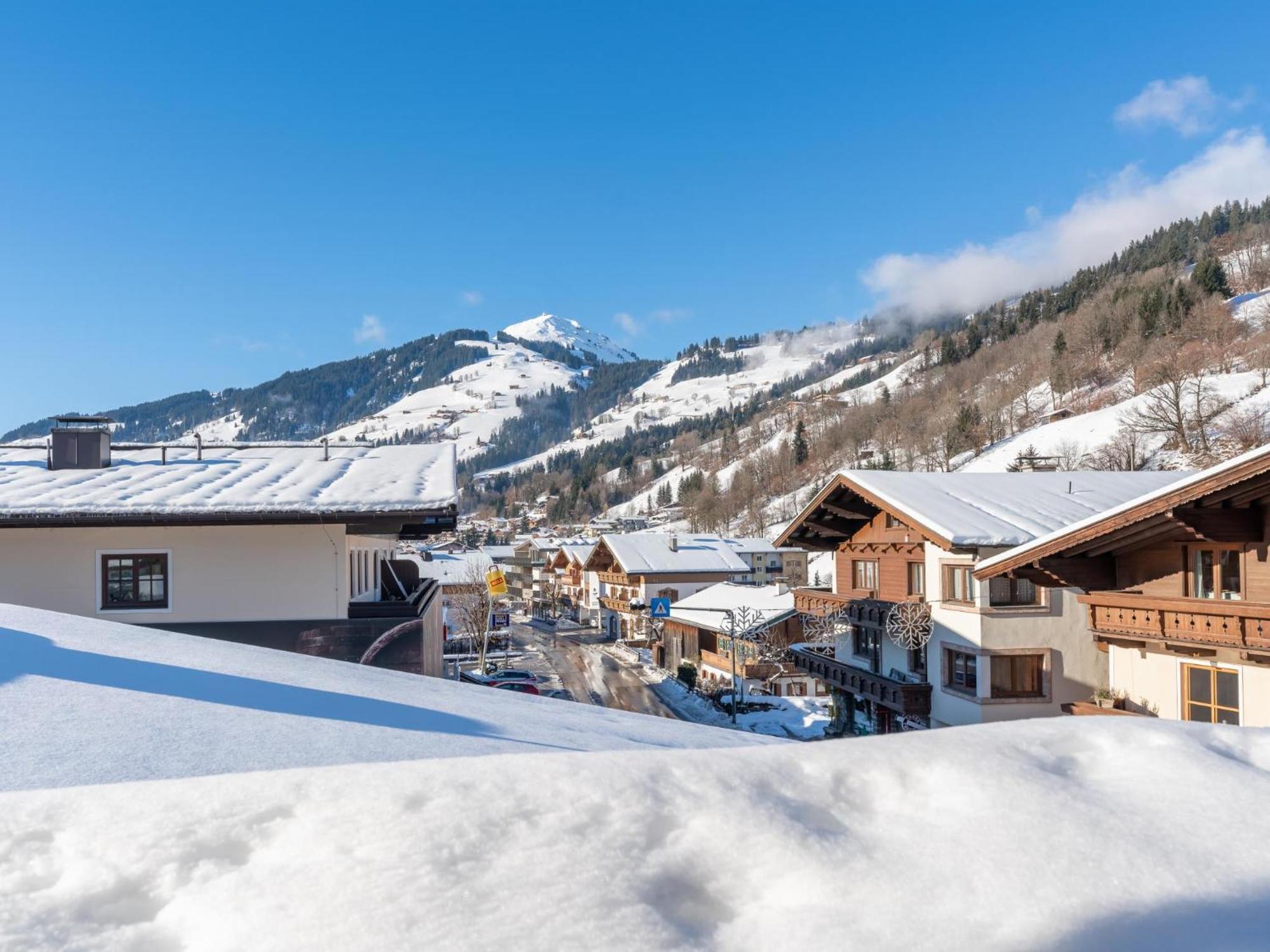 Brixen 1 Apartman Brixen im Thale Kültér fotó