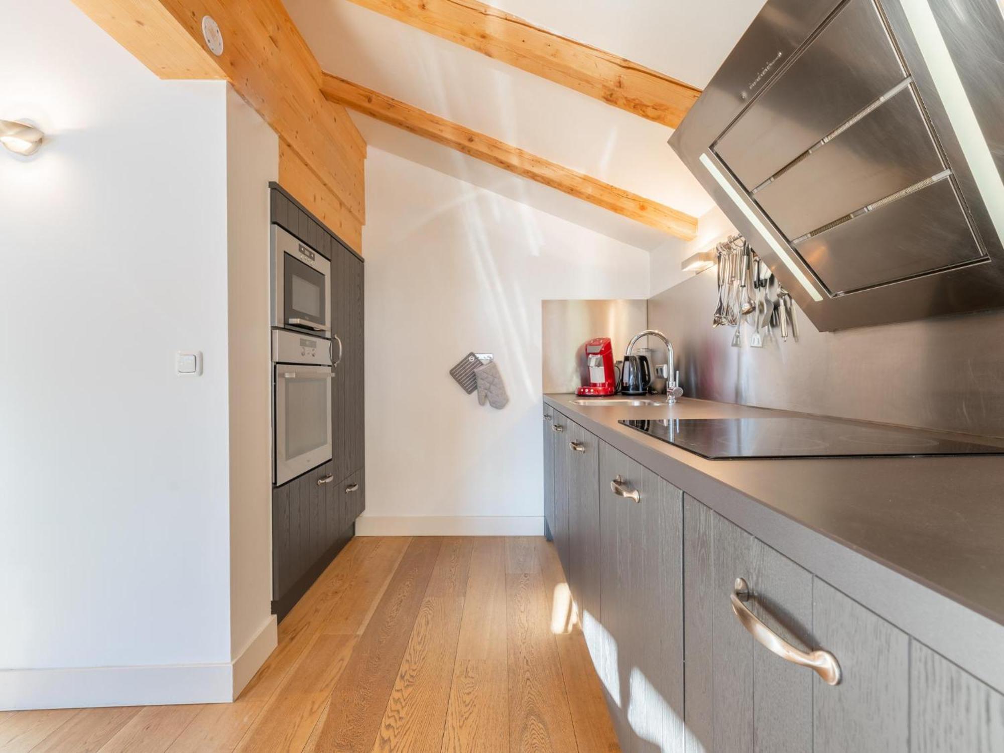 Brixen 1 Apartman Brixen im Thale Kültér fotó