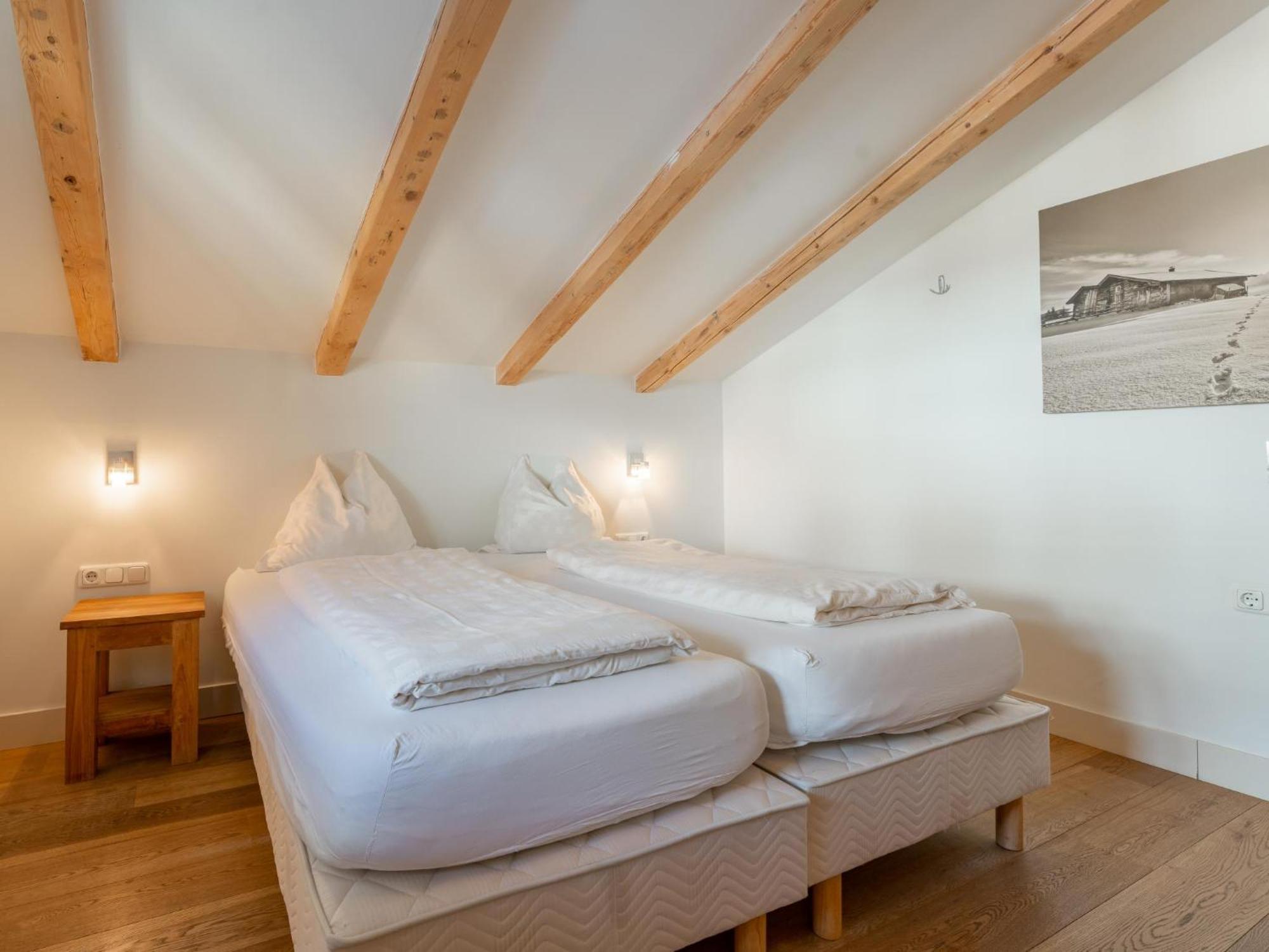 Brixen 1 Apartman Brixen im Thale Kültér fotó