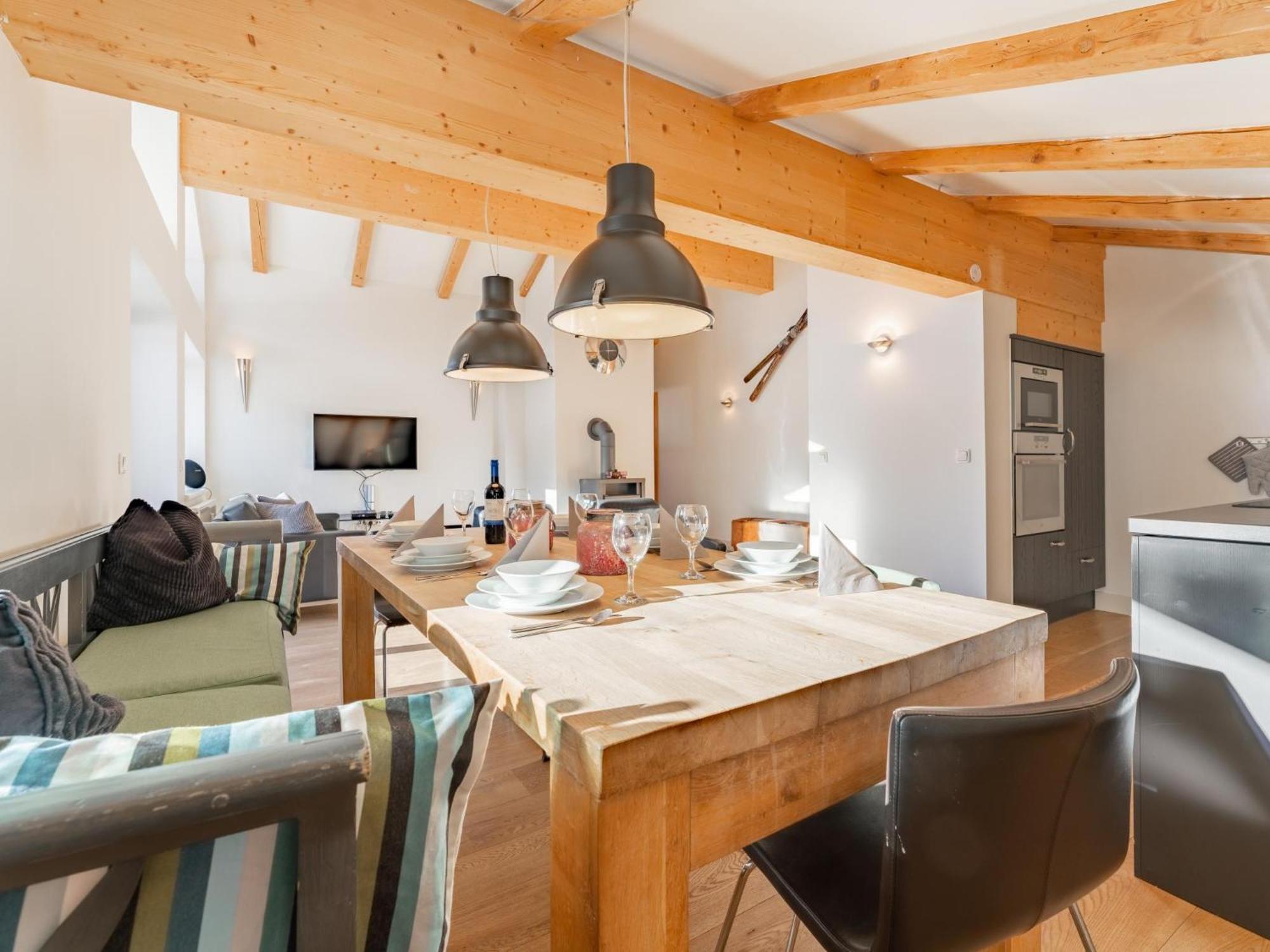 Brixen 1 Apartman Brixen im Thale Kültér fotó