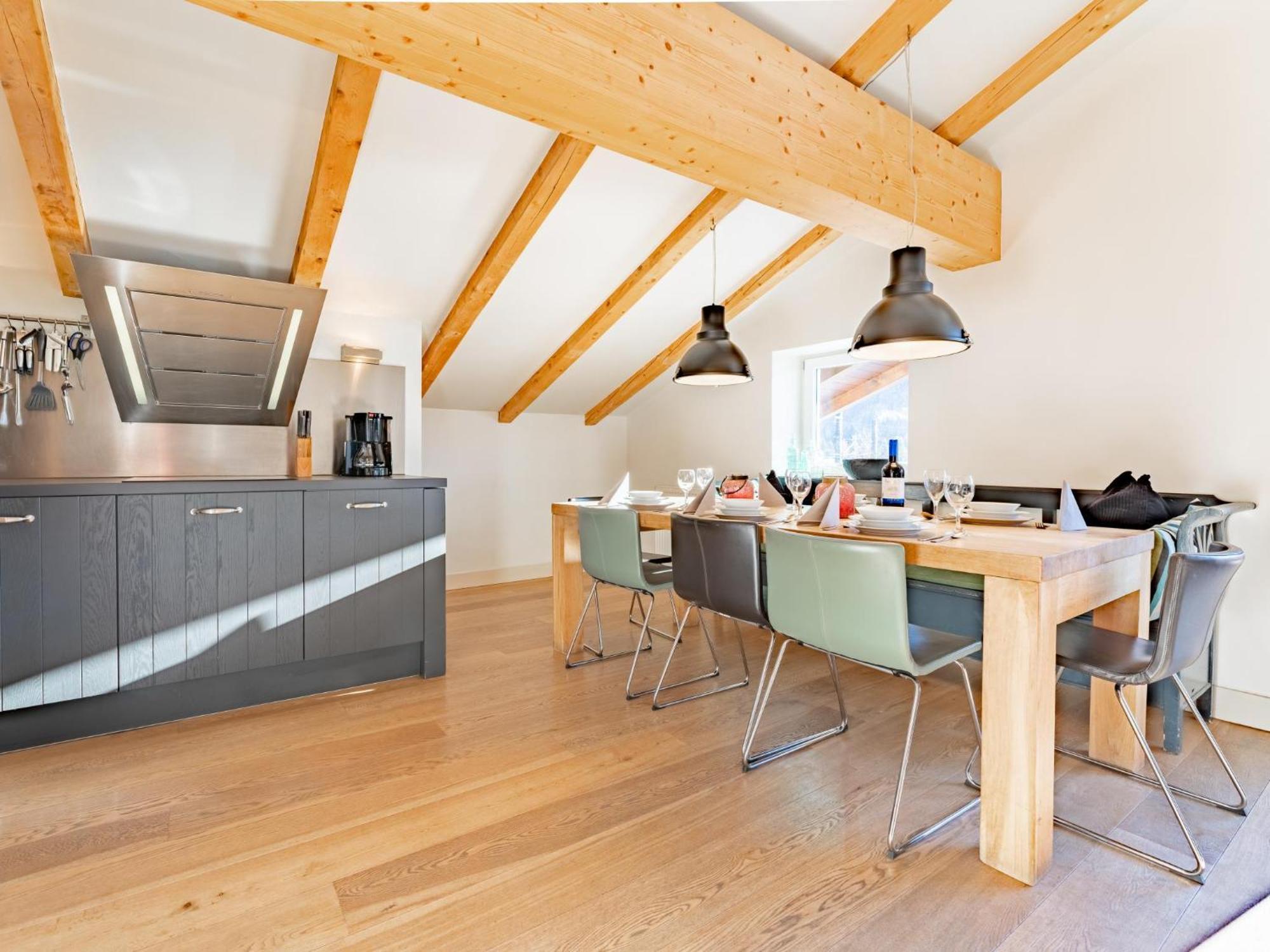 Brixen 1 Apartman Brixen im Thale Kültér fotó