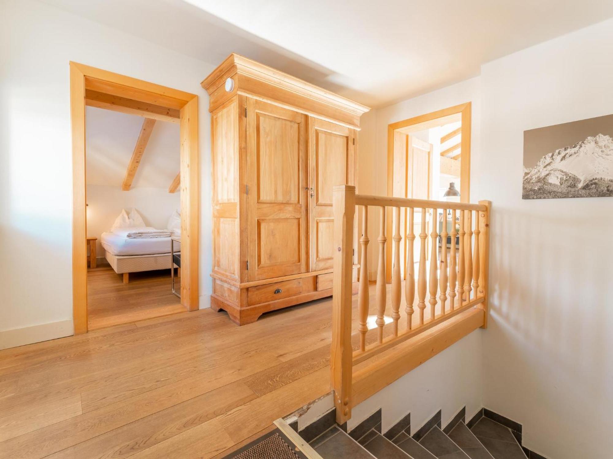 Brixen 1 Apartman Brixen im Thale Kültér fotó